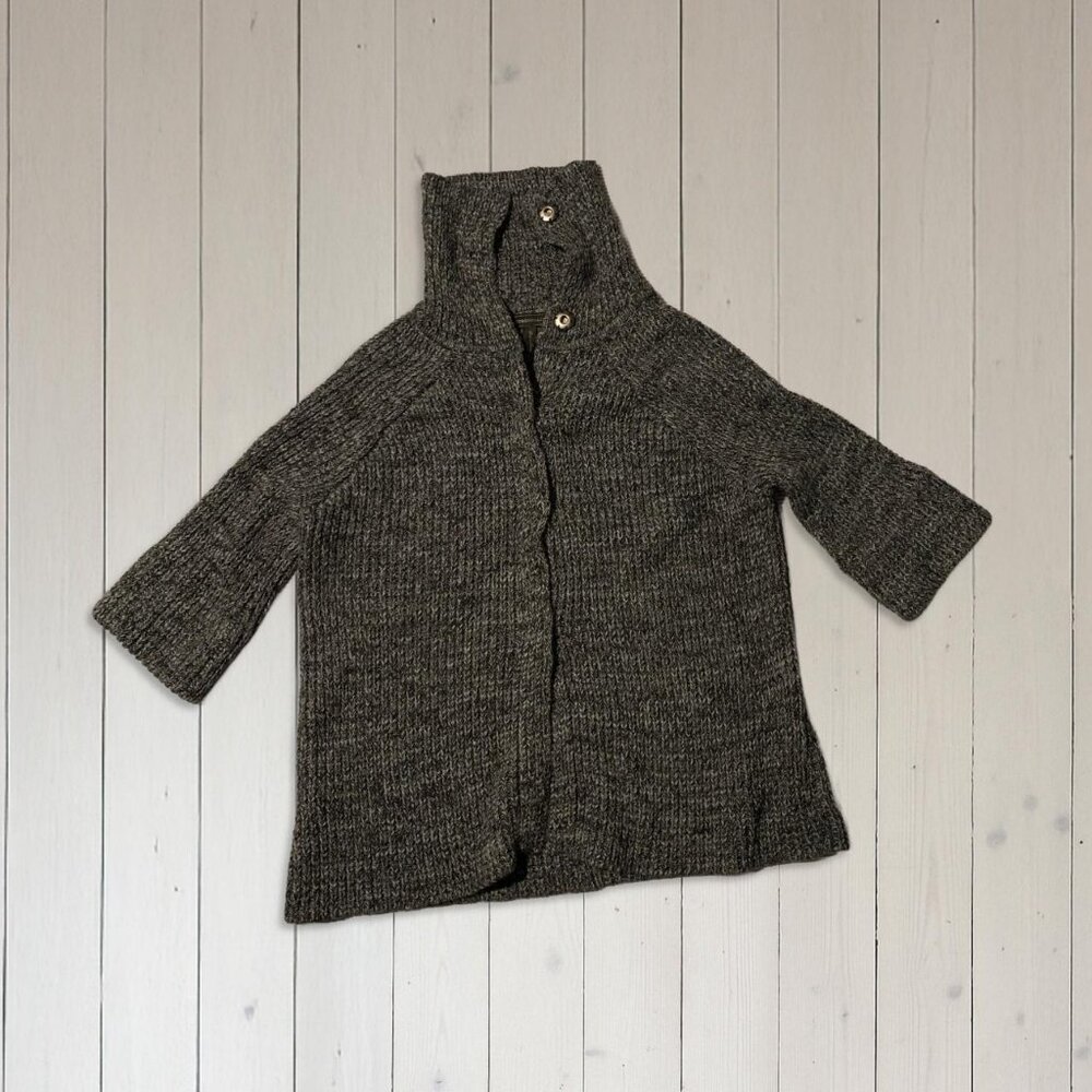 BCBGMAXAZRIA button cardigan - size S